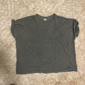 Soft comfy aritzia oversized tee